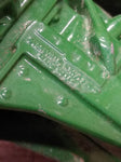 Vtg ERTL John Deere Diecast Metal General Purpose Farm Tractor Model G USA!