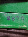 Vtg ERTL John Deere Diecast Metal General Purpose Farm Tractor Model G USA!