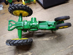 Vtg ERTL John Deere Diecast Metal General Purpose Farm Tractor Model G USA!