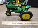 Vtg ERTL John Deere Diecast Metal General Purpose Farm Tractor Model G USA!