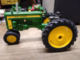Vtg ERTL John Deere Diecast Metal Farm Tractor Model 420 Steering Works USA!