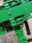 Vtg ERTL John Deere Diecast Metal Farm Tractor Model 420 Steering Works USA!