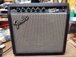 Vtg Fender Sidekick Reverb 20 Guitar Amplifier Nice Shape Sounds Great!