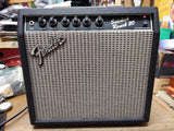 Vtg Fender Sidekick Reverb 20 Guitar Amplifier Nice Shape Sounds Great!