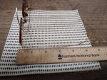 Vtg S/C 1/10 12K Gold Filled Half Frame Wire Rim Eye Glasses Good Shape!