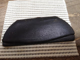 Vtg Antique Civil War Era Wire Oval Rim Eye Glasses w/Case Restoration Parts Lot