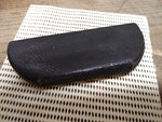 Vtg Antique Civil War Era Wire Oval Rim Eye Glasses w/Case Restoration Parts Lot