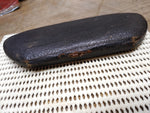 Vtg Antique Civil War Era Wire Oval Rim Eye Glasses w/Case Restoration Parts Lot