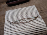 Vtg Antique Civil War Era Wire Oval Rim Eye Glasses in Good Shape!