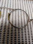 Vtg Gold Filled Wire Rim Round Lens Hippy John Lennon Style Eye Glasses