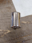 Vtg Gillette 1966 L4 Slim Adjustable TTO DE Safety Razor in Good Shape!
