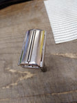 Vtg Gillette 1966 L4 Slim Adjustable TTO DE Safety Razor in Good Shape!