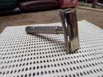 Vtg Gillette 1961 G2 Flare Tip TTO DE Safety Razor in Good Shape!