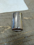 Vtg Gillette A 3 1955 Flare Tip Super Speed TTO DE Safety Razor In Good Shape!