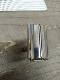 Vtg Gillette A 3 1955 Flare Tip Super Speed TTO DE Safety Razor In Good Shape!