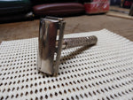 Vtg Gillette A 3 1955 Flare Tip Super Speed TTO DE Safety Razor In Good Shape!