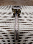 Vtg Gillette A 3 1955 Flare Tip Super Speed TTO DE Safety Razor In Good Shape!