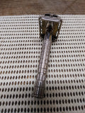 Vtg Gillette A 3 1955 Flare Tip Super Speed TTO DE Safety Razor In Good Shape!