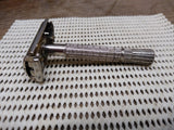 Vtg Gillette A 3 1955 Flare Tip Super Speed TTO DE Safety Razor In Good Shape!