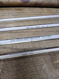 Vtg 4 Pc Thermometer Lot Exax Fisher Chicago Apparatus Laboratory Science Works