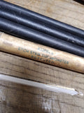 Vtg 4 Pc Thermometer Lot Exax Fisher Chicago Apparatus Laboratory Science Works