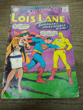 1967 DC Comic book May No 74 Superman's Girl Friend Lois Lane