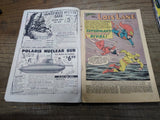 1967 DC Comic book May No 74 Superman's Girl Friend Lois Lane