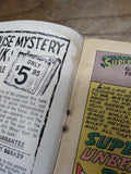1967 DC Comic book May No 74 Superman's Girl Friend Lois Lane