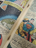 1967 DC Comic book May No 74 Superman's Girl Friend Lois Lane