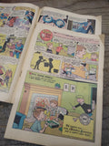 Vtg 1967 DC Action Comics Feb No 346 The Case Of The Superman Imposter