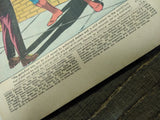 Vtg 1967 DC Action Comics Feb No 346 The Case Of The Superman Imposter