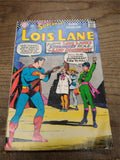 Vtg 1967 DC Comics July No 75 Superman's Girl Friend Lois Lane