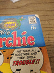 Vtg 2 Pc Lot 1966 May No. 49 1967 June No 62 Archie Comics Life With Archie