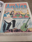 Vtg 2 Pc Lot 1966 May No. 49 1967 June No 62 Archie Comics Life With Archie