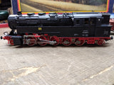 Vtg HO Scale PIKO BR95 Locomotive Freight Train Set 5 Cars Germany w/Box Works!!