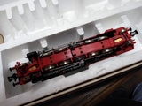Vtg HO Scale PIKO BR95 Locomotive Freight Train Set 5 Cars Germany w/Box Works!!