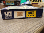 Vtg HO Scale PIKO BR95 Locomotive Freight Train Set 5 Cars Germany w/Box Works!!