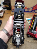 Vtg O Gauge Lionel Texas Special Train Set 5 Cars Airplane 1055 Loco Works w/Box