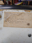 Vtg Miller High Life Champaign Of Bottled Beers Lighted Wood Grain Sign 25"x12"