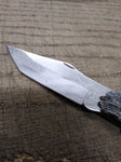Vtg 2 Piece Pocket Knife Lot Wild Outdoors Brown Bear + Fury Eagle Figural
