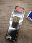 Vtg 2 Pc Pewter Souvenir Thimble Lot Idaho Syringa Mt Blue Bird Lincoln Memorial