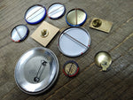 10 Pc Lapel Hat Pin Lot Democrat Party Nixon Agnew Bush Populist Party 1891 1984