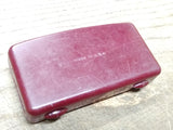 Vtg Eversharp Schick Gold Tone Injector Razor w/Original Case Good Shape!