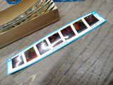 Vtg 1961 Kenner's Give A Show Projector Slides 6 Shows Woody Woodpecker Nice Box