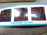 Vtg 1961 Kenner's Give A Show Projector Slides 6 Shows Woody Woodpecker Nice Box