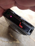 Vtg SONY Walkman SRF19 FM AM Stereo Receiver Portable Radio Repair Lot Powers On