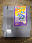 Vtg 1985 Nintendo NES Mega Man 4 Video Game Made In Japan Cartridge Only