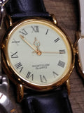 Vtg 13 Pc Watch Lot Men's Ladies Wind Up Quartz Parts Repair Timex Skagen Narmi