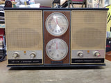 Vtg Audition AM/FM 4 Speaker Table Top Radio Automatic Frequency Control Repair