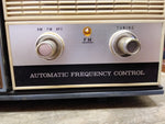 Vtg Audition AM/FM 4 Speaker Table Top Radio Automatic Frequency Control Repair